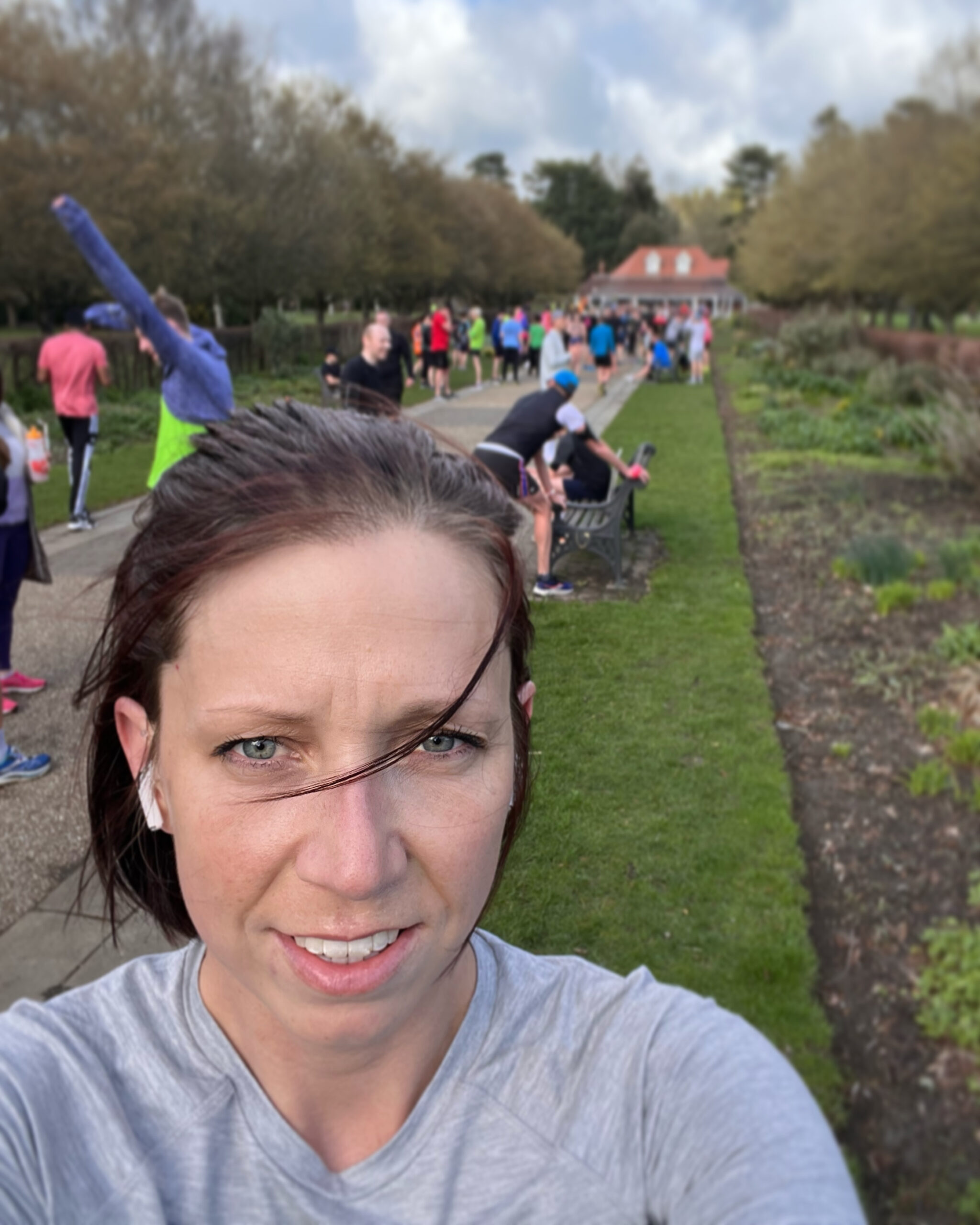 Bedford Park Run